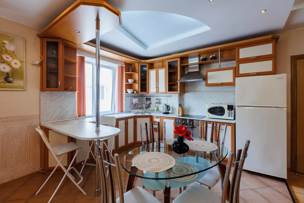 Просторная 2-комнатная квартира на пересечении самых центральных улиц города