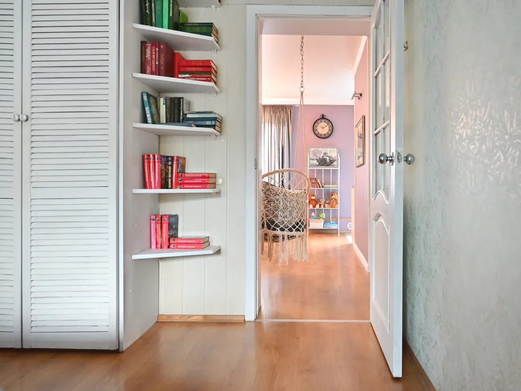 Квартира Атмосферная квартира с качелями в 5 минутах от моря — Светлогорск