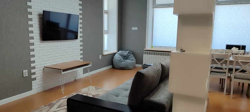 Уютная квартира в центре города