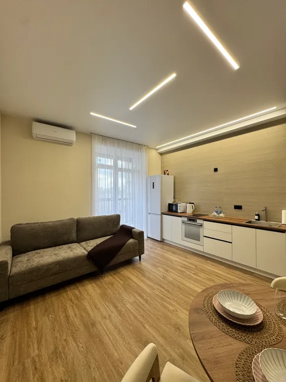 Уютная квартира в деловом центре города