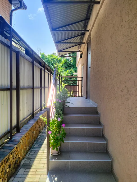 Уютная квартира в тихом частном секторе