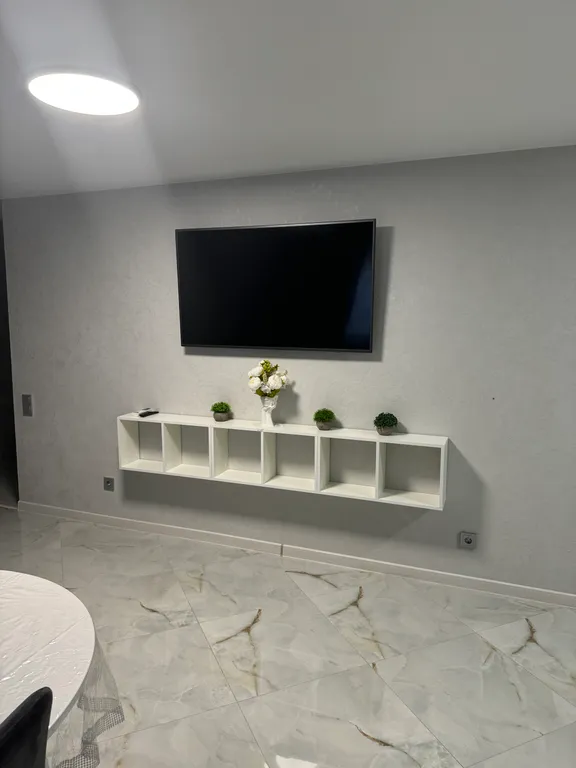 Уютная квартира со всеми удобствами