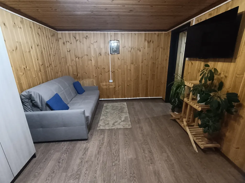 Дом с видом на Байкал