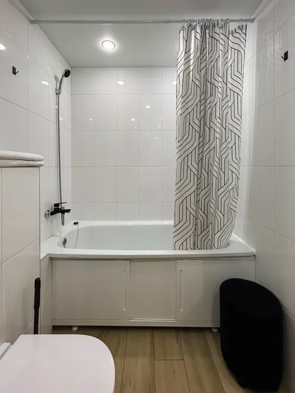 Уютная квартира у метро Парнас