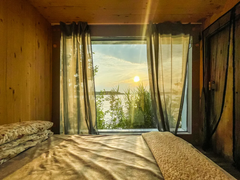 Шикарная лесная резиденция для проведения мероприятий и проживания