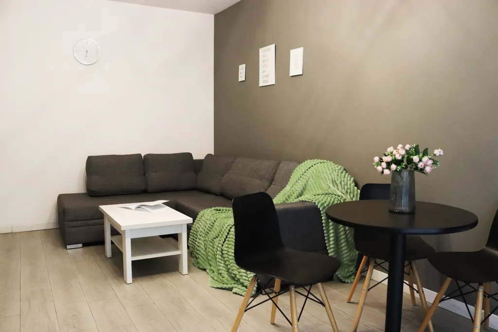 Cozy One bedroom in city center by Domel Yerevan