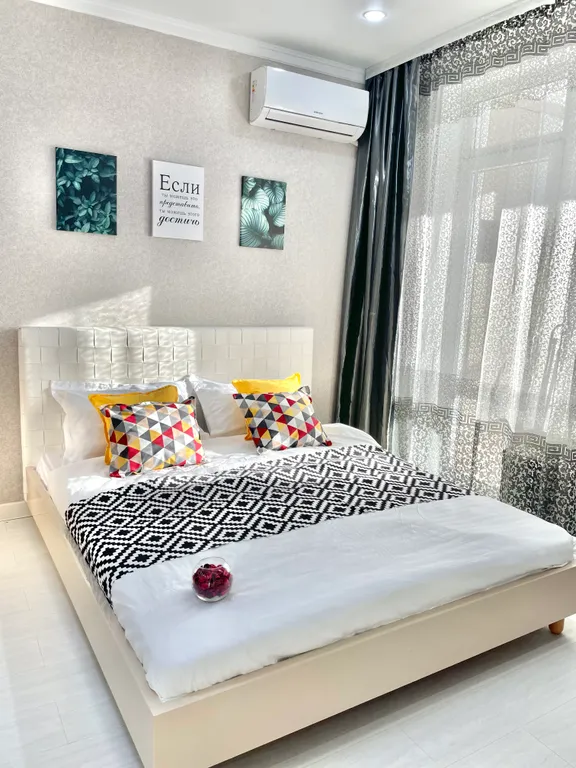 Апартаменты в центре ЖК Only Sun Moon