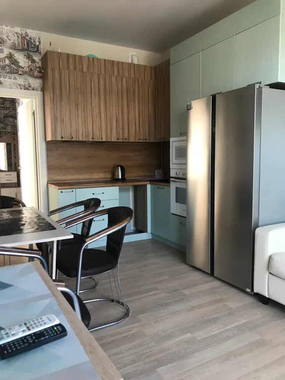 Квартира 2-хкомн квартира с видом на море — Варваровка