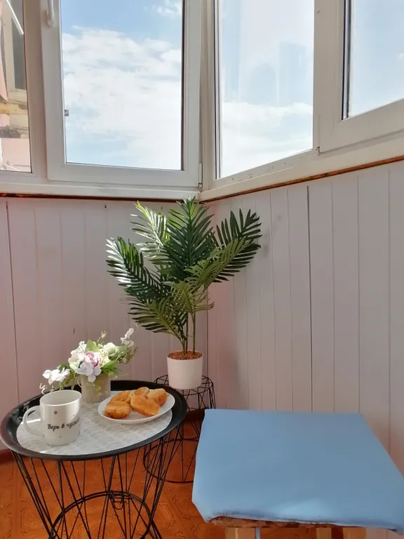 Квартира Квартира Апартамент с видом на Волгу — Волгоград