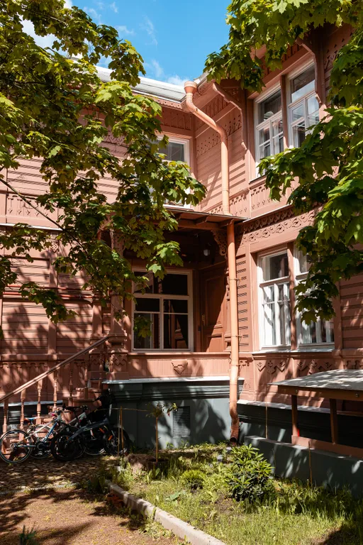 Студия, Апартаменты СНОП, клуб Дача