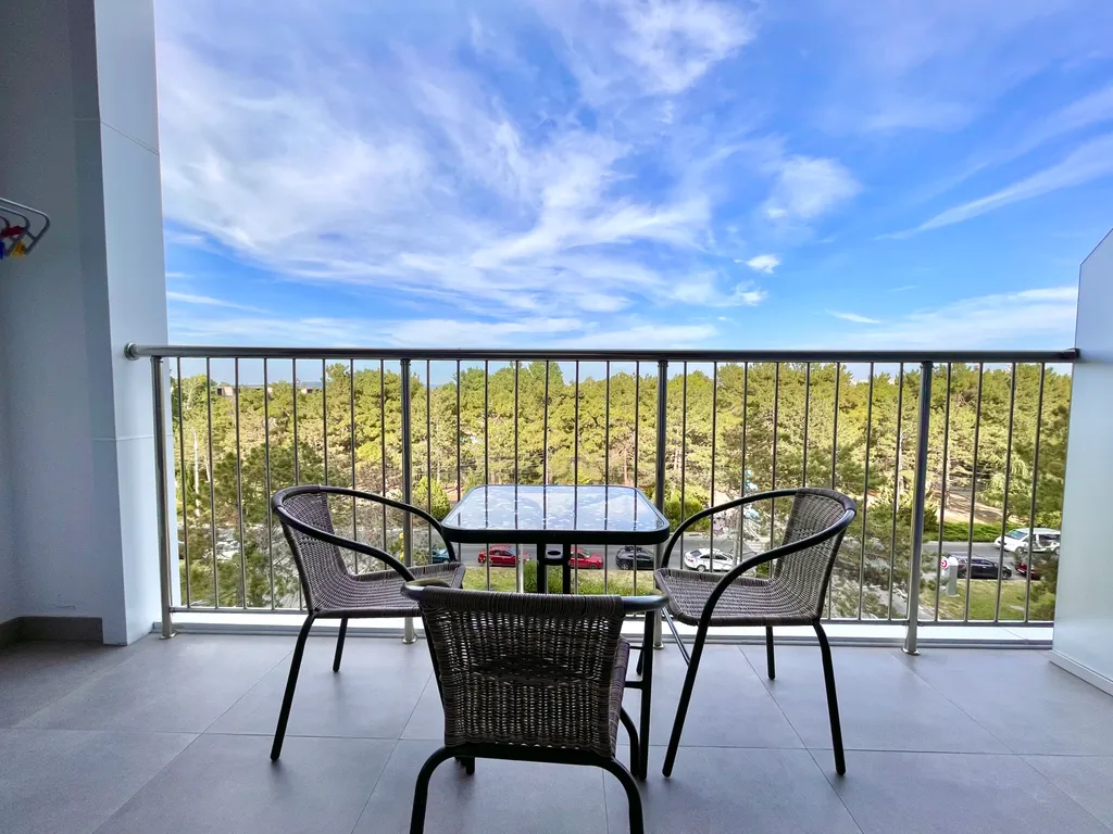 Квартира Квартира на первой береговой с балконом — Анапа