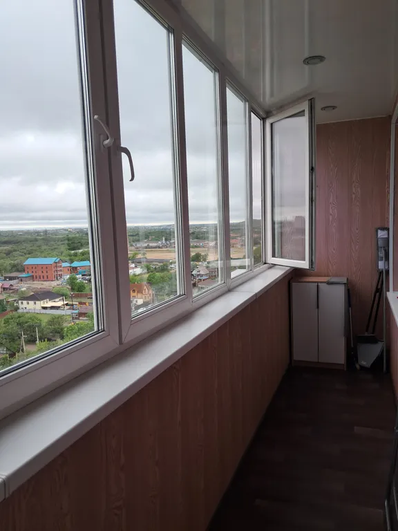 Уютная квартира с шикарным видом на Уссурийск