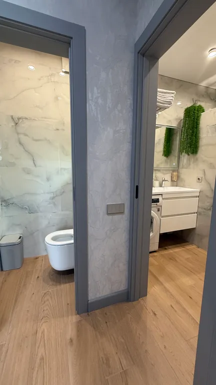 Квартира у реки