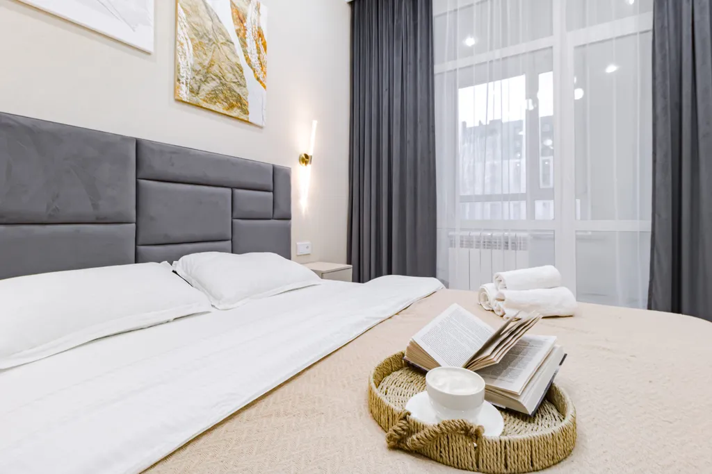 Central Family Apartment