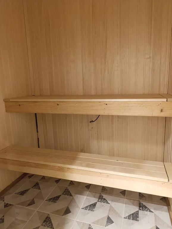 Титан Грин - новый коттедж с сауной