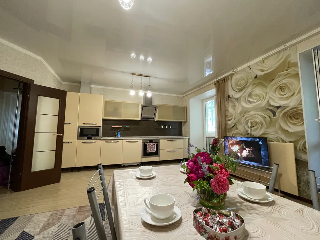 Идеальная квартира для Вашего комфортного отдыха