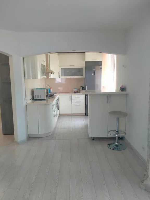 Современная квартира в центре