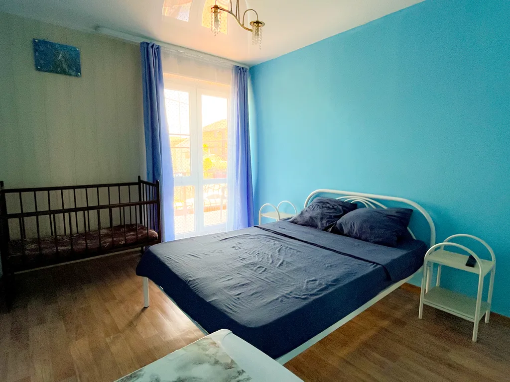 Квартира Комната — аренда посуточно в Голубицкая