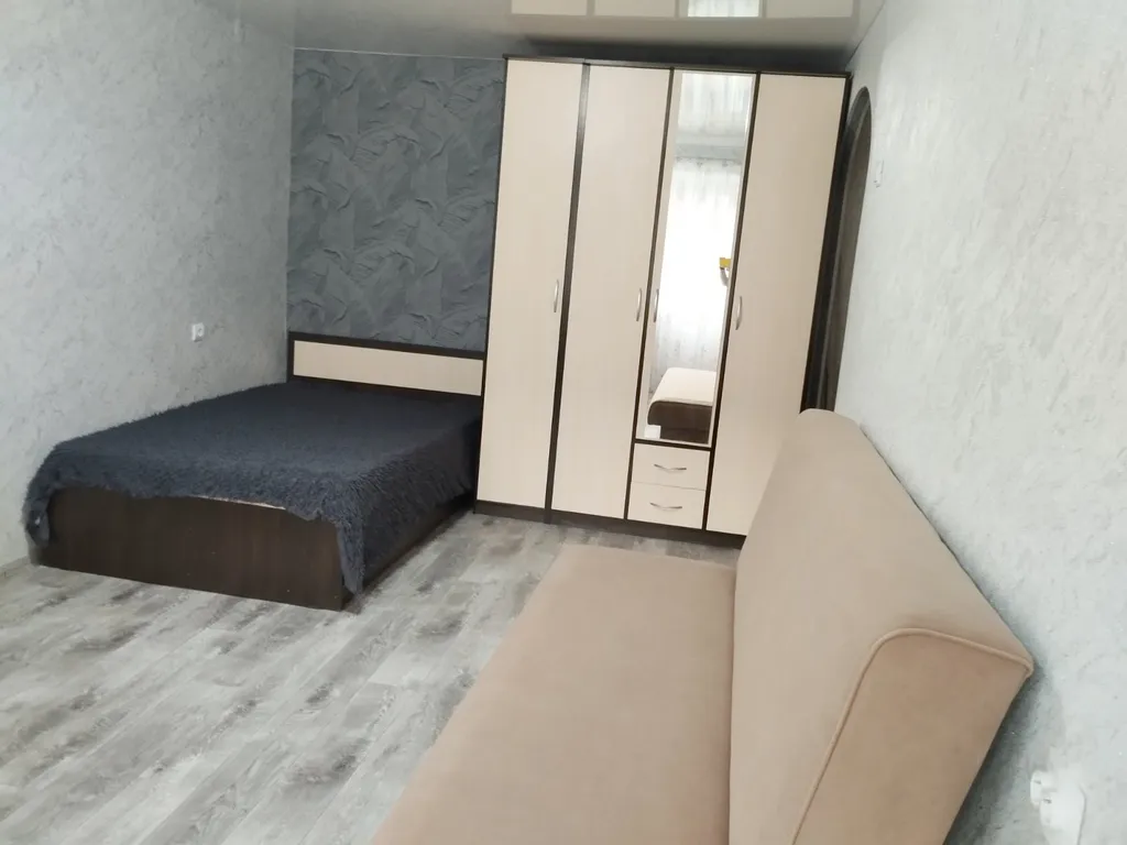 3 раздельных спальных места всегда горячая вода, уютная кв в центре города