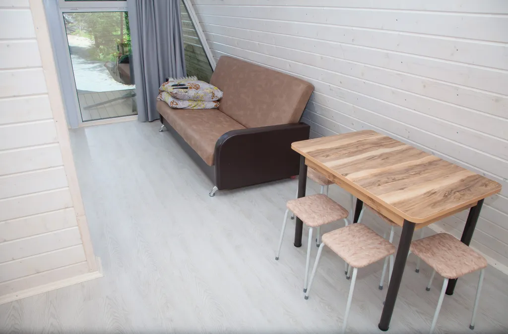 2-комнатный Дом