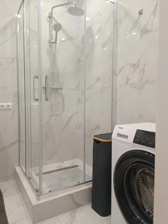 Облака на 20 этаже