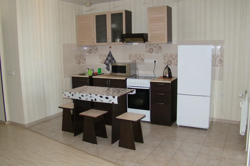 Уютная квартира в жилом комплексе Зеркальный — аренда посуточно в Иркутск