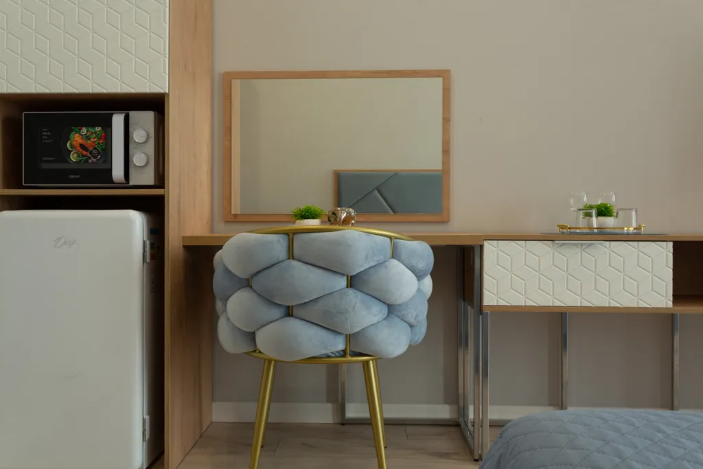 Апартаменты облако над волнами