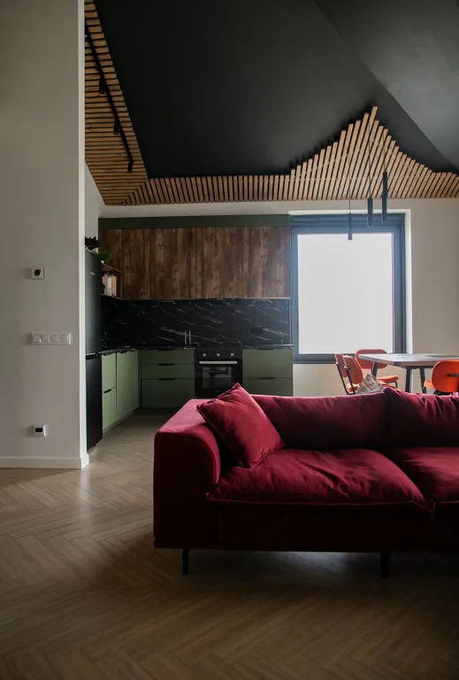 Квартира 2-этажная квартира в новом доме в самом центре — Санкт-Петербург