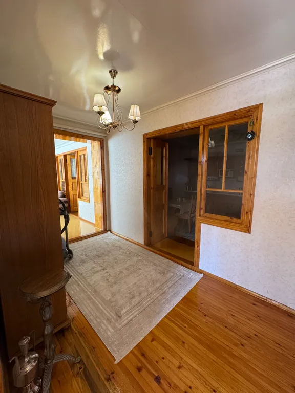 Большой домик