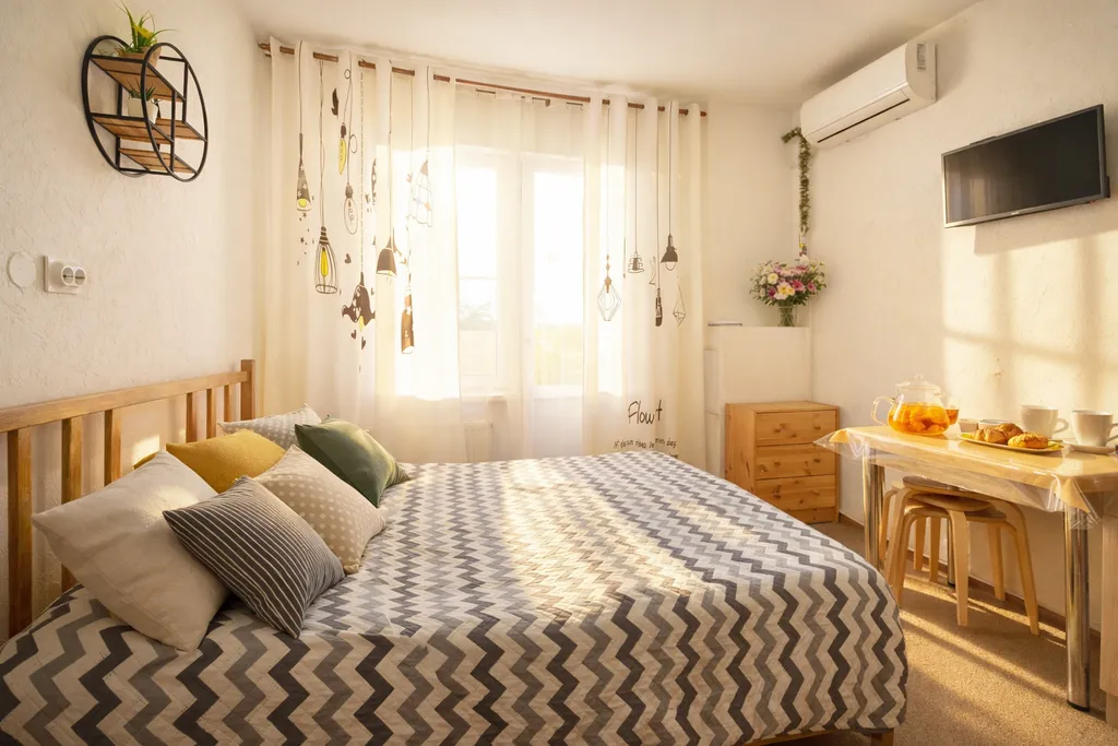 Квартира Студия у моря — аренда посуточно в Новороссийск