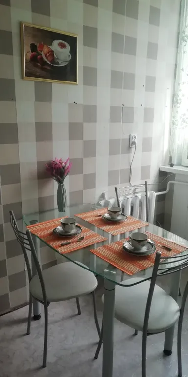 Уютная квартира в районе теплотехнического института