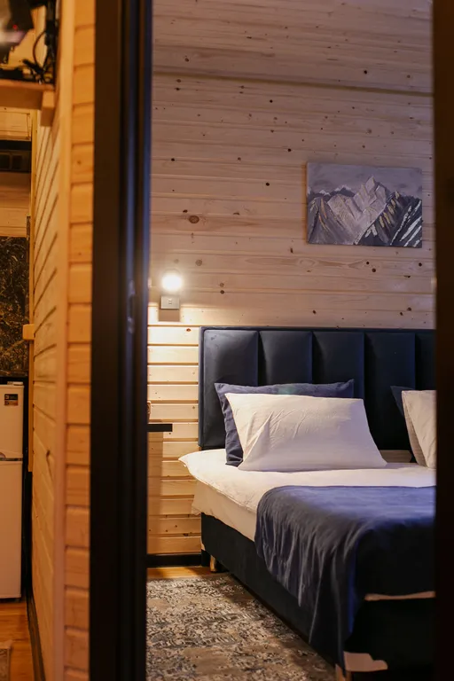 Коттедж Домик в лесу Миллениум — Архыз