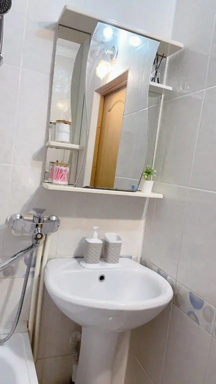 Комфортная квартира