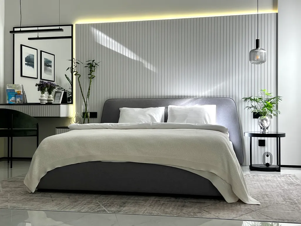 Новая квартира-студия рядом с центром