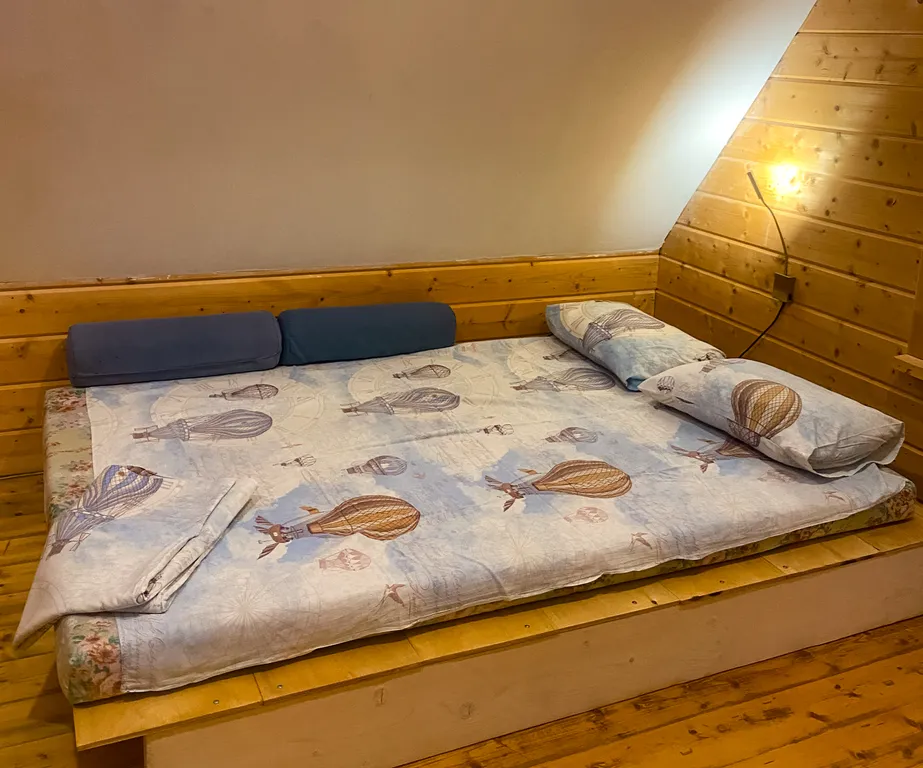 Коттедж Гостевой дом с баней — Клопово