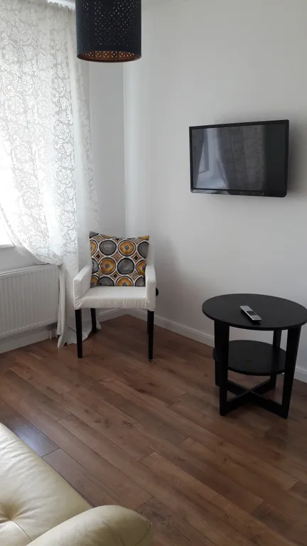 Scandinavian Style Apartment