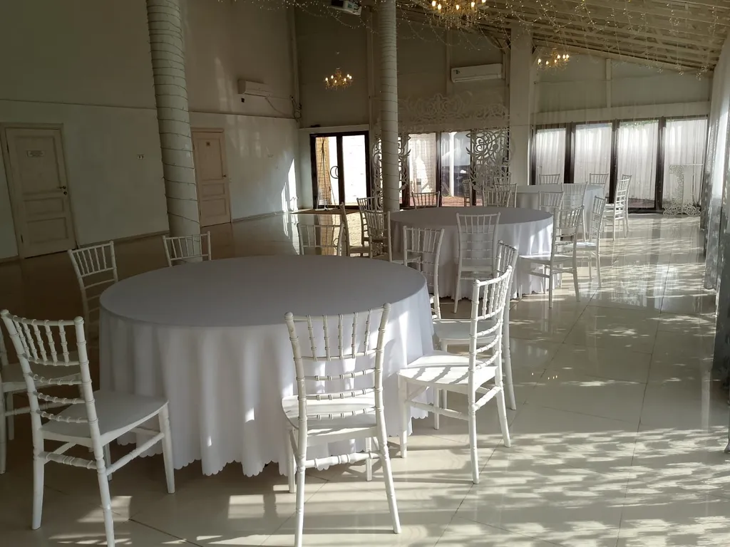 Коттедж Мякинино для праздника