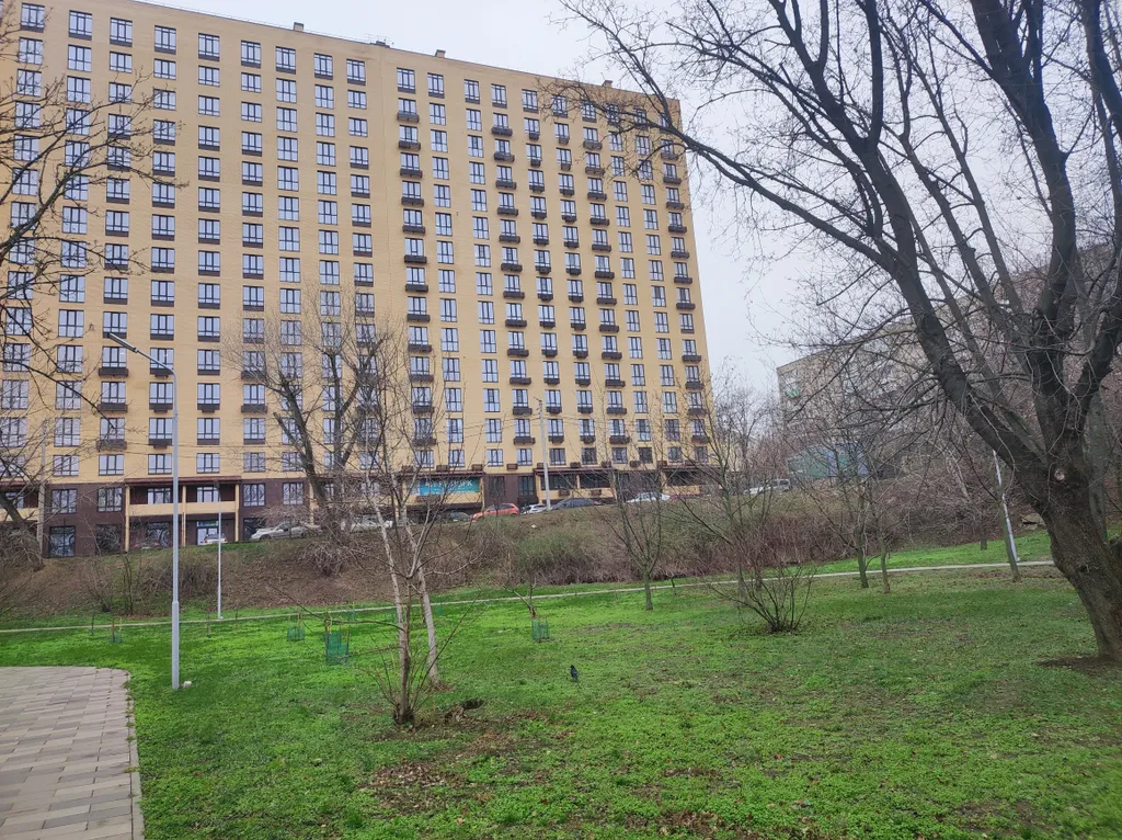 Евродвушка Море Парк