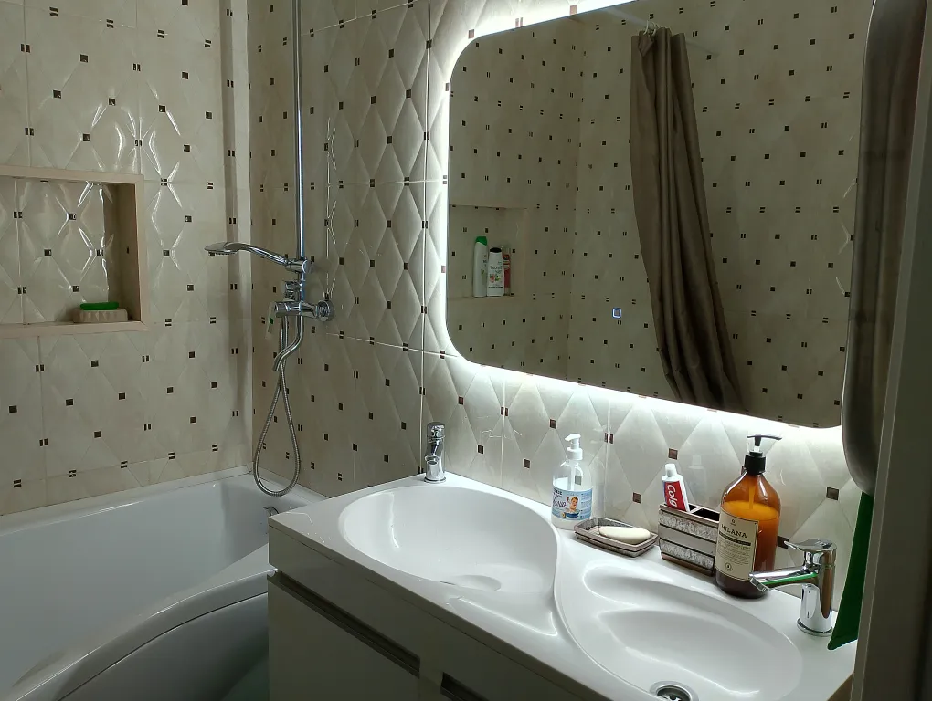 Уютная квартира для семьи