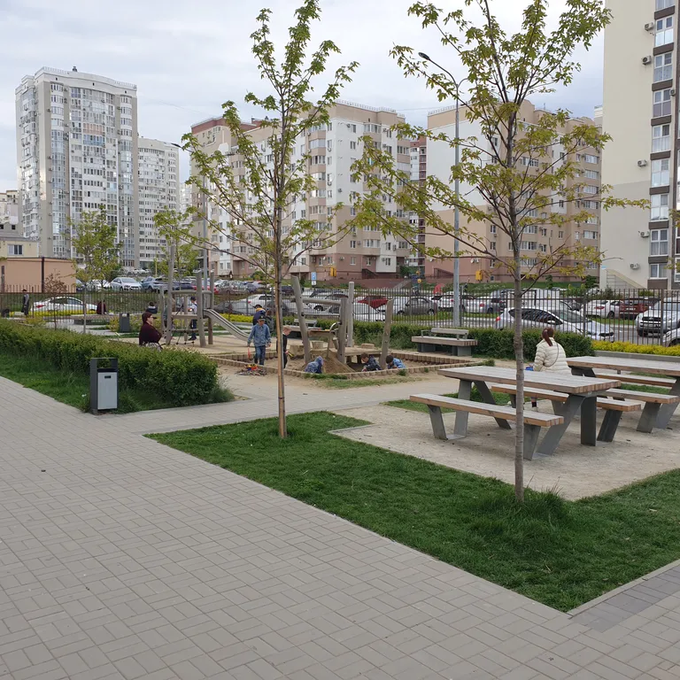 Квартира Апартаменты в Черноморском — Новороссийск