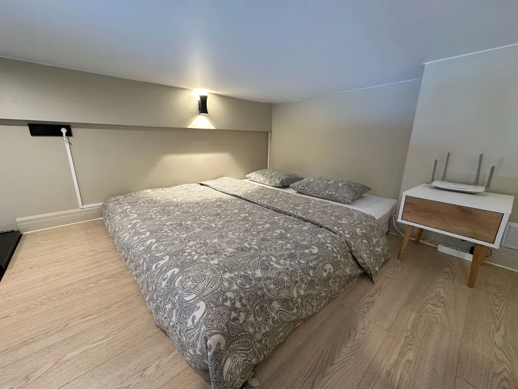 Квартира 1-комнатная Квартира — Москва