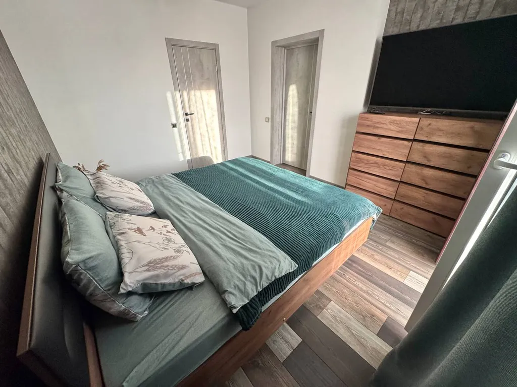 Уютная евро 2 комнатная квартира в комфортном месте