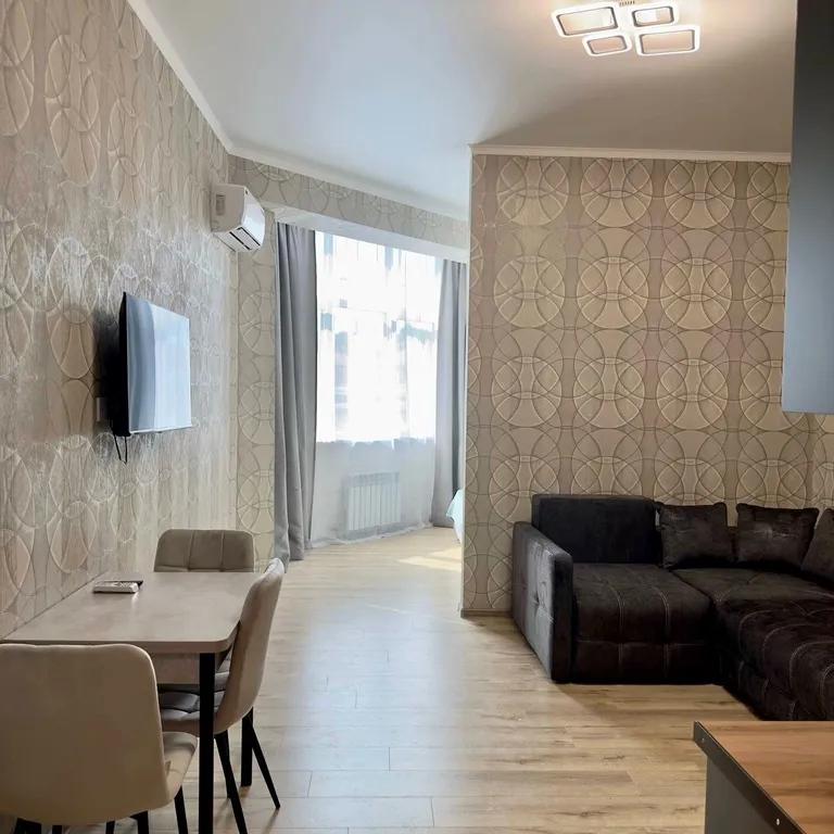 Апартаменты у моря "Взморье" (пляж Багратион)