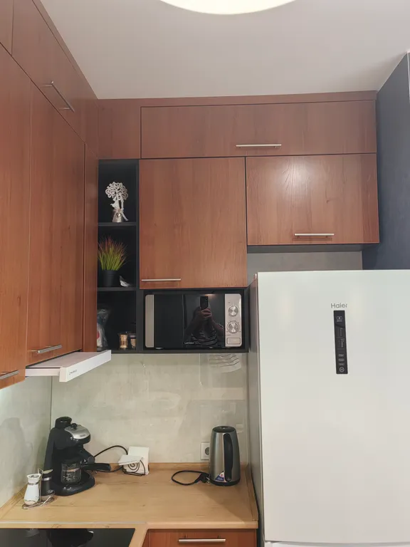 Уютная квартира-студия с кондиционером недалеко от аэропорта