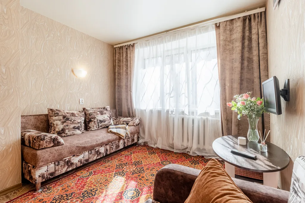 Уютная квартира от хозяйки