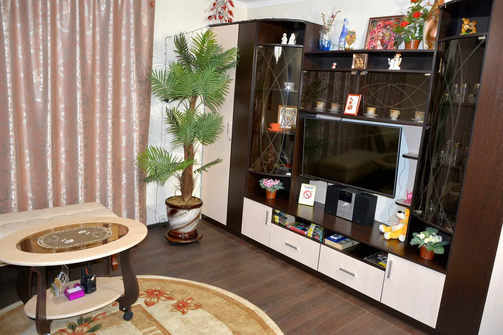 Апартаменты с камином