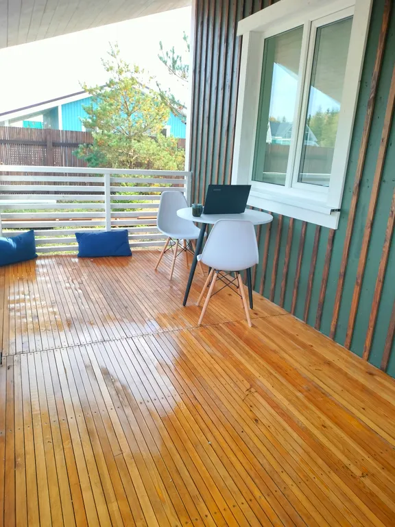 Коттедж Уютный дом у озера — Волосово