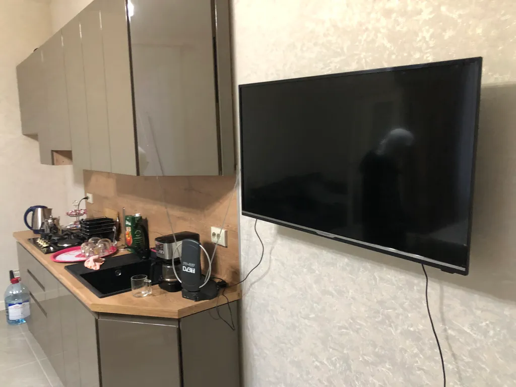 Апартаменты «Сиеста» с видом на море