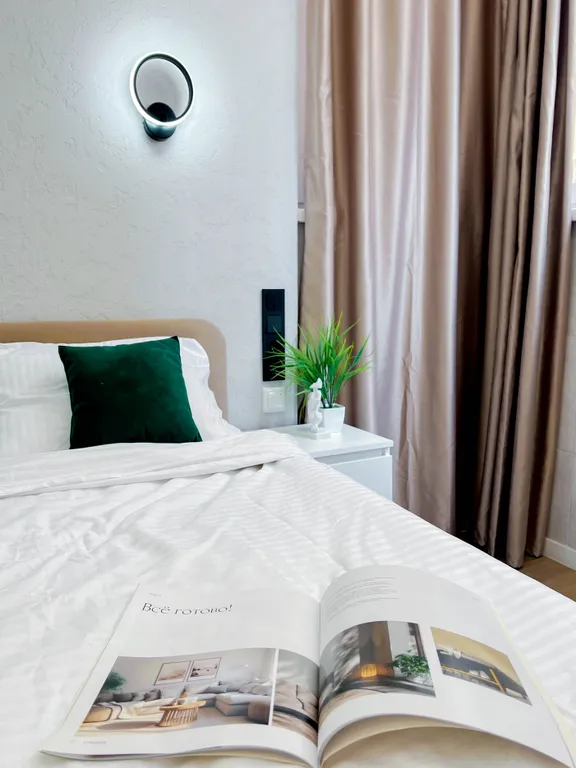 Квартира Квартира с дизайнерским ремонтом — Краснодар