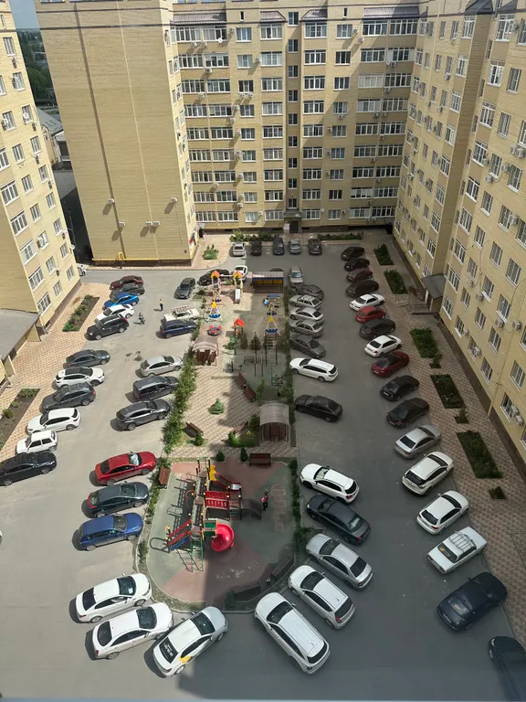 Прекрасная квартира с шикарным видом